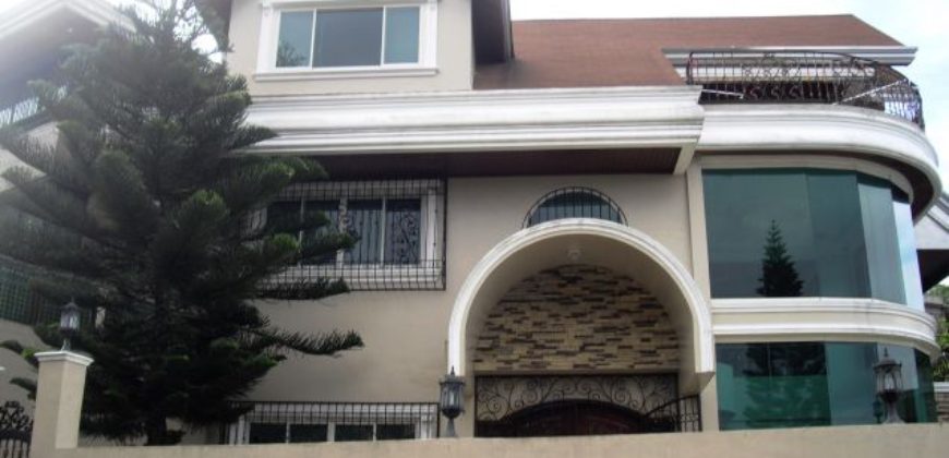Big house for sale in tagaytay