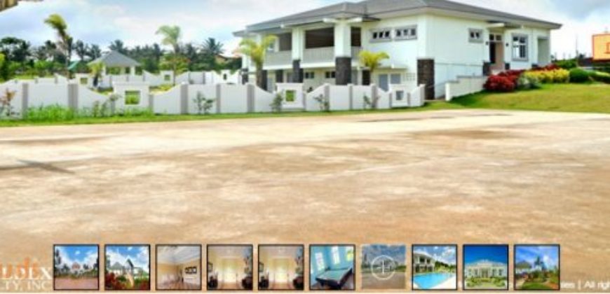 MetroGate Tagaytay Manor House and Lot For Sale MetroGate Tagaytay Manor House and Lot For Sale