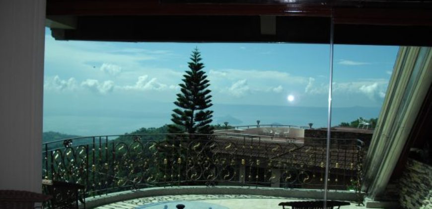 Big house for sale in tagaytay