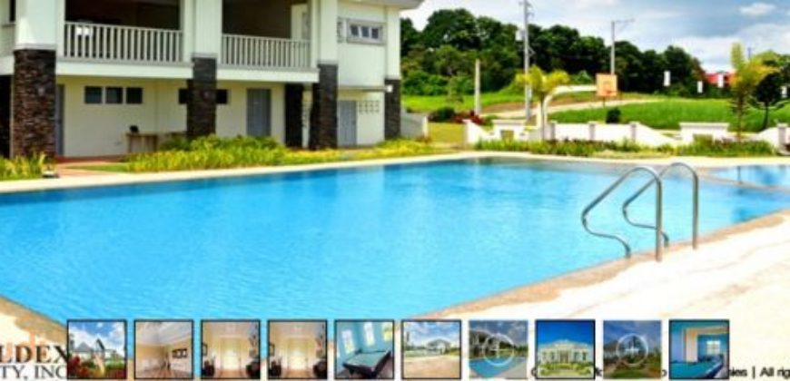 MetroGate Tagaytay Manor House and Lot For Sale MetroGate Tagaytay Manor House and Lot For Sale
