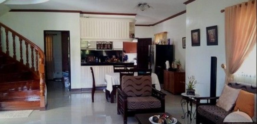 10M CORNER HOUSE AND LOT FOR SALE IN TAGAYTAY