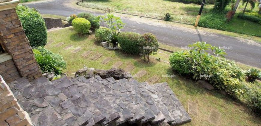 Tagaytay Greenlands  Lemongrass