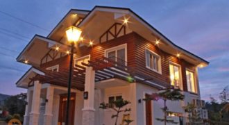 Log cabin house Tagaytay Highlands Log cabin house Tagaytay Highlands
