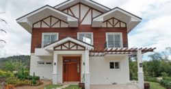 Log cabin house Tagaytay Highlands Log cabin house Tagaytay Highlands