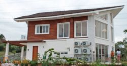 Log cabin house Tagaytay Highlands Log cabin house Tagaytay Highlands