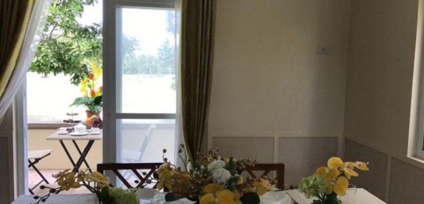 Golf Course View in Metro Tagaytay