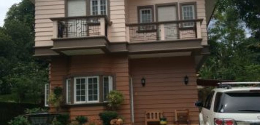 3-Bedroom House in Tagaytay with spacious garden 3-Bedroom House in Tagaytay with spacious garden