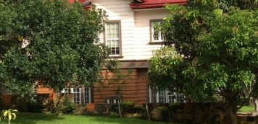 3-Bedroom House in Tagaytay with spacious garden 3-Bedroom House in Tagaytay with spacious garden
