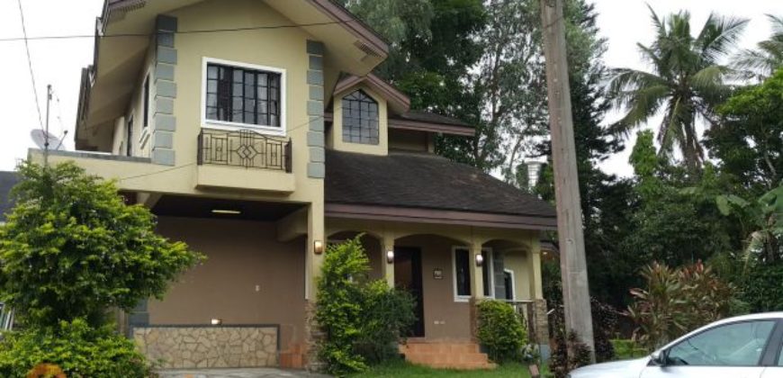 3BR & 3TB Tagaytay House for Lease 3BR & 3TB Tagaytay House for Lease