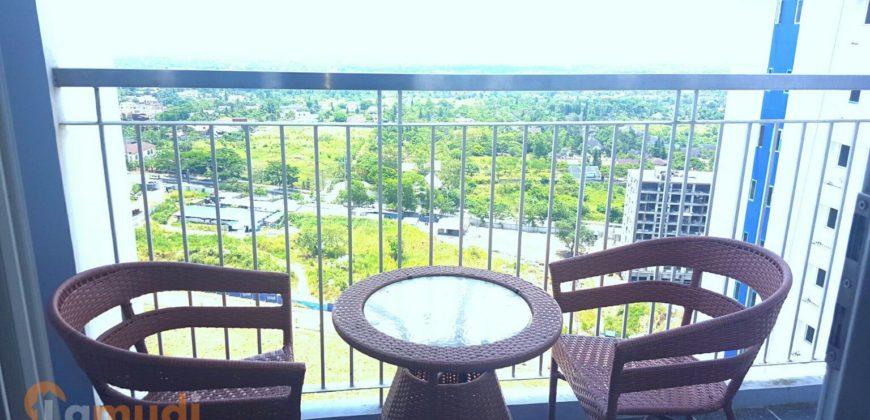 Fully Furnished Condo Unit – SMDC Tagaytay City Fully Furnished Condo Unit – SMDC Tagaytay City