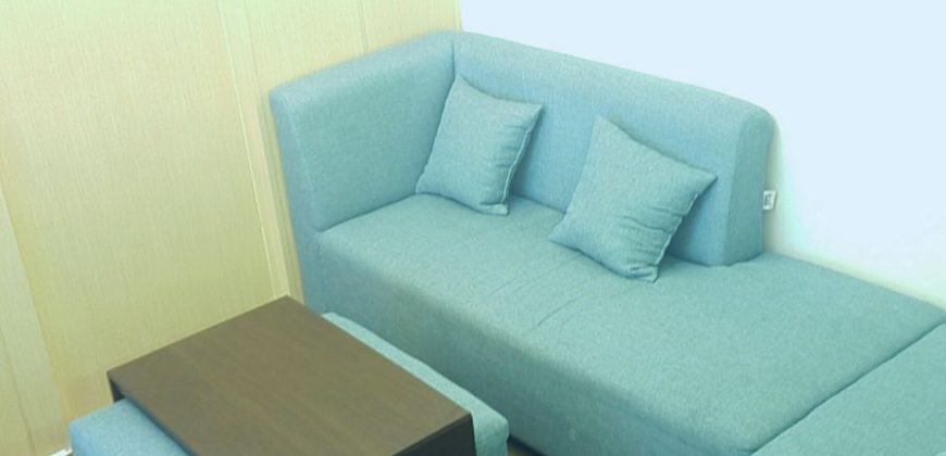 Fully Furnished Condo Unit – SMDC Tagaytay City Fully Furnished Condo Unit – SMDC Tagaytay City