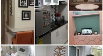 Cozy 1 Bedroom Unit in Wind Residences Cozy 1 Bedroom Unit in Wind Residences