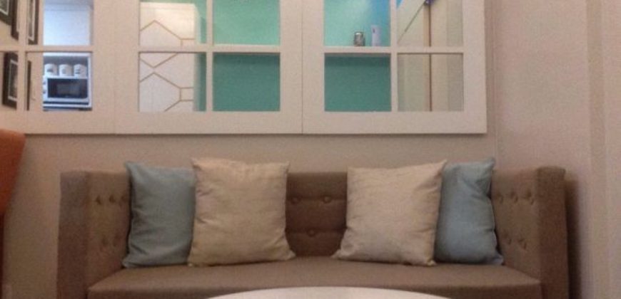 Cozy 1 Bedroom Unit in Wind Residences Cozy 1 Bedroom Unit in Wind Residences