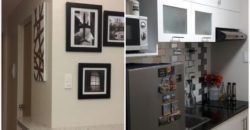 Cozy 1 Bedroom Unit in Wind Residences Cozy 1 Bedroom Unit in Wind Residences