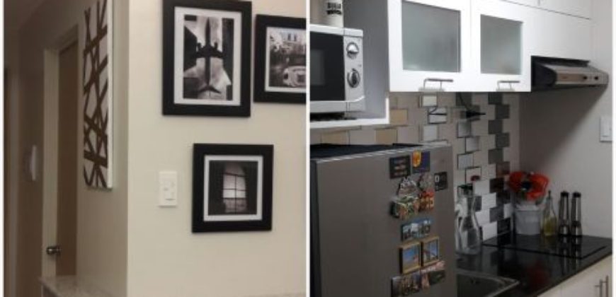 Cozy 1 Bedroom Unit in Wind Residences Cozy 1 Bedroom Unit in Wind Residences