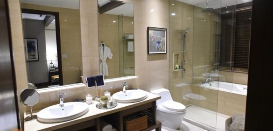 #1 Anya Resort and Residences – Condo Unit