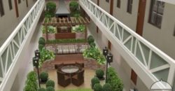 Crown Asia – Condo Unit