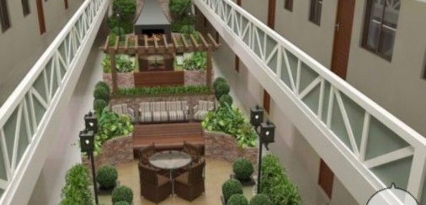 Crown Asia – Condo Unit