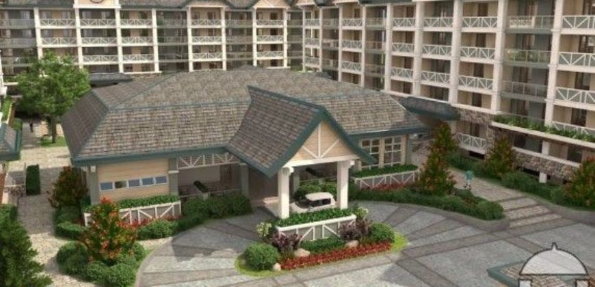 Crown Asia – Condo Unit