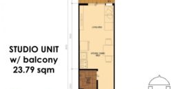 Crown Asia – Condo Unit