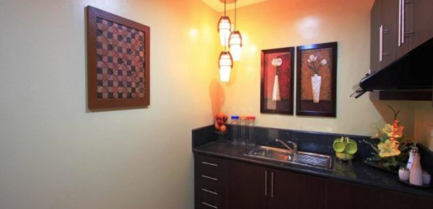 Woodhills Residences – Condo Unit