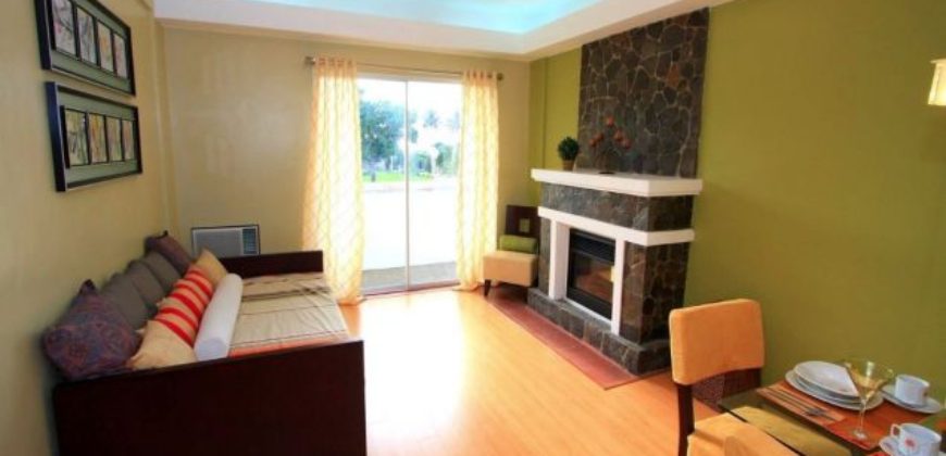 Woodhills Residences – Condo Unit