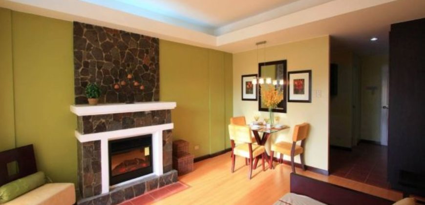 Woodhills Residences – Condo Unit