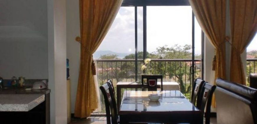 #3 Tagaytay Highlands – Penthouse Condo Unit