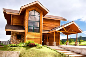tagaytay highlands log cabin 2