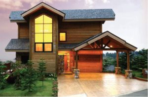 tagaytay highlands log cabin 3