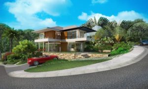 tagaytay highlands lot 1