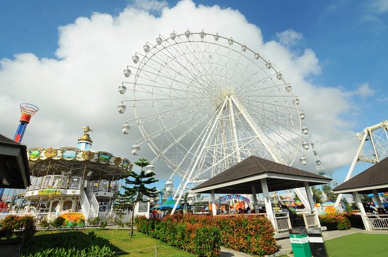 tagaytay highlands skyranch the eye