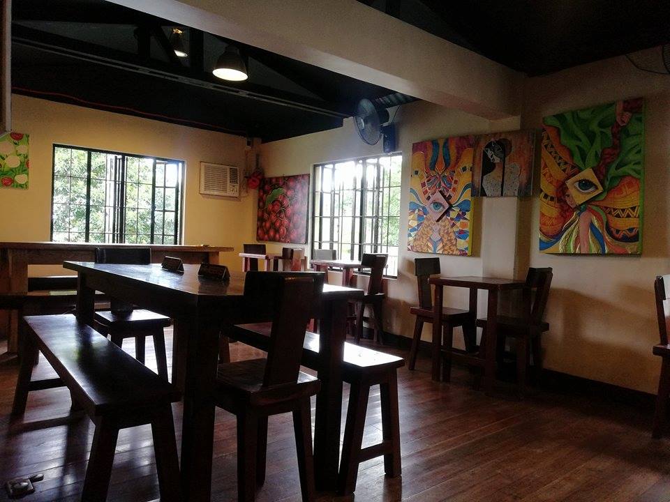 rustic breakfast spots in tagaytay balai ma-yi