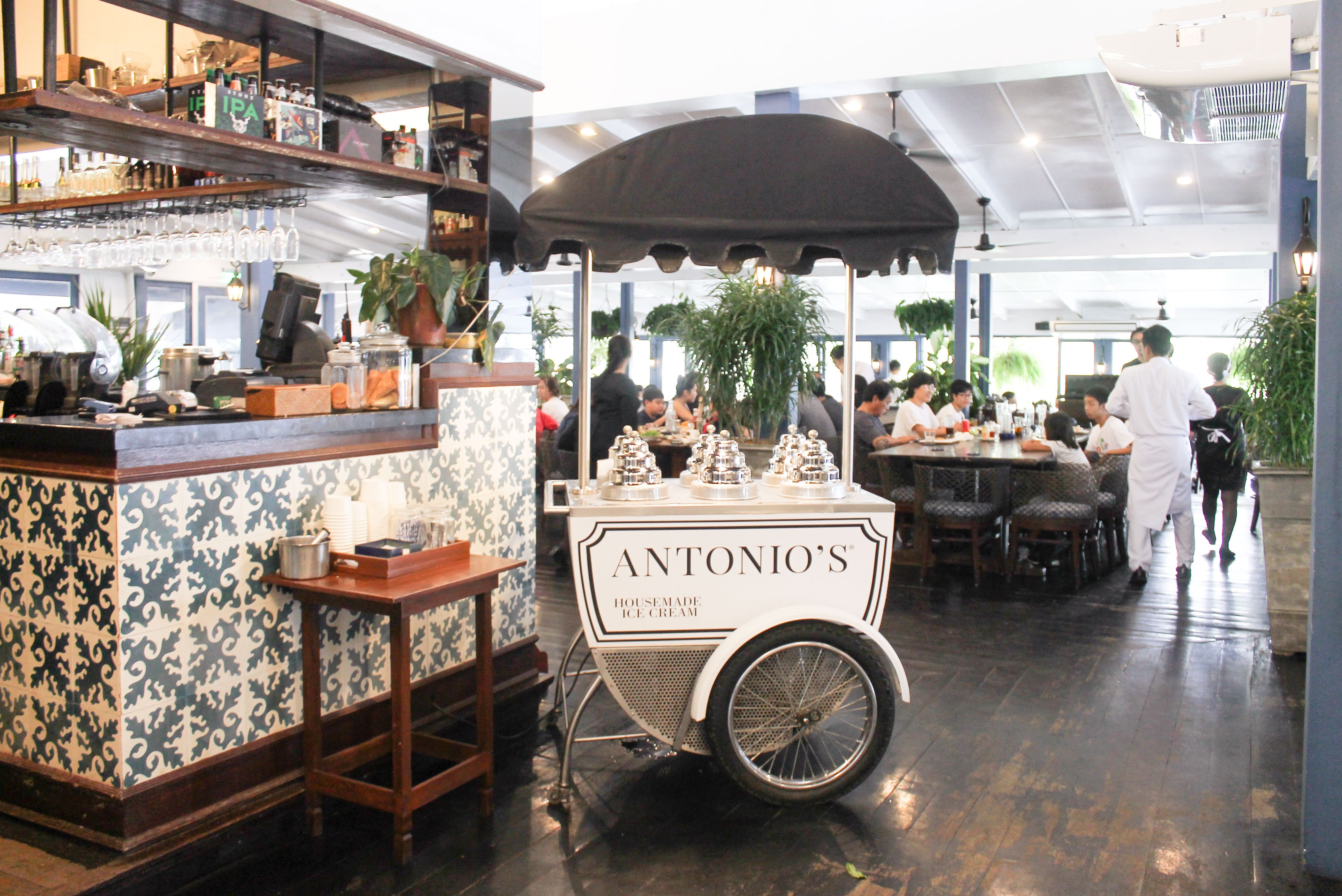 rustic breakfast spots in tagaytay breakfast at antonios