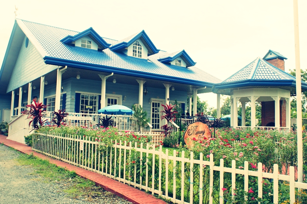 rustic breakfast spots in tagaytay memory lane