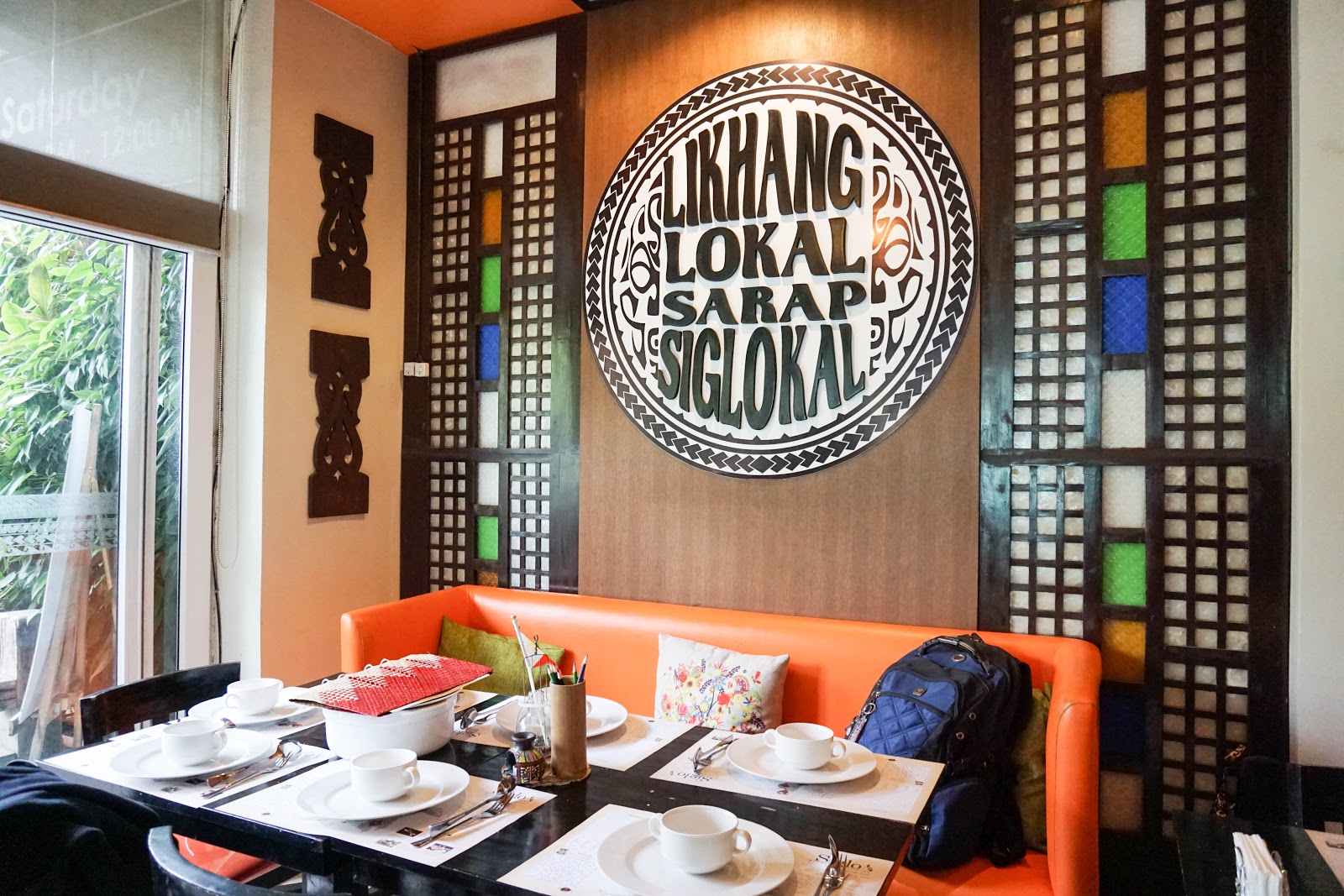 rustic breakfast spots in tagaytay siglo modern filipino