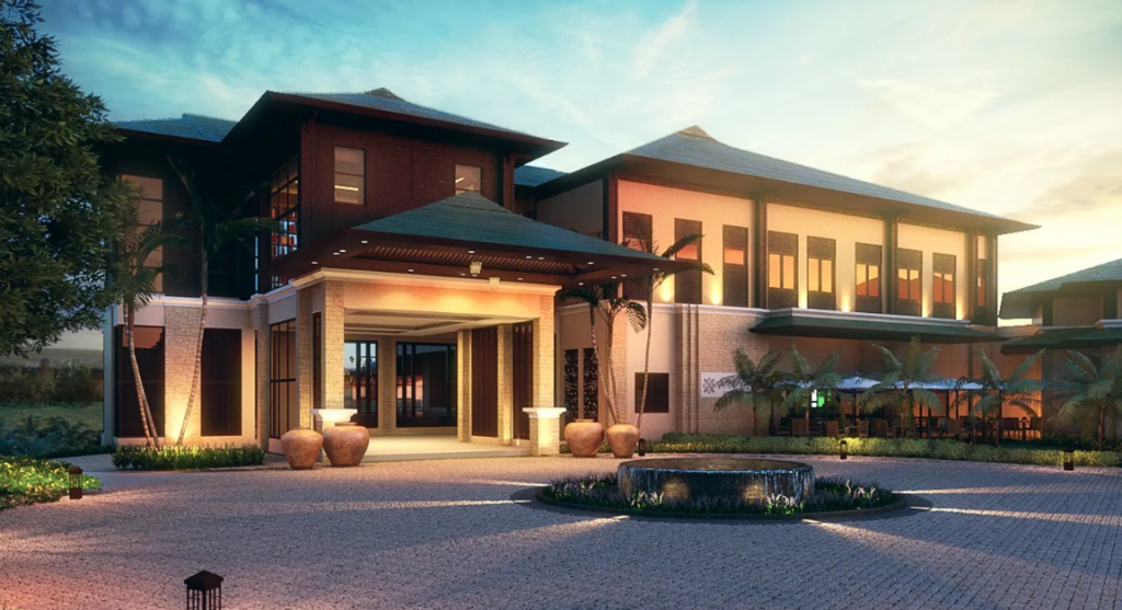 anya resort and residences