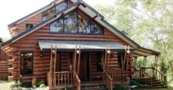 All-Concrete Log Homes All-Concrete Log Homes