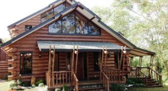 All-Concrete Log Homes All-Concrete Log Homes