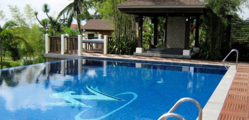House and Lot for Sale with swimming pool, multi-cluster celeb house