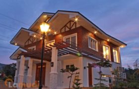 Log cabin house Tagaytay Highlands Log cabin house Tagaytay Highlands