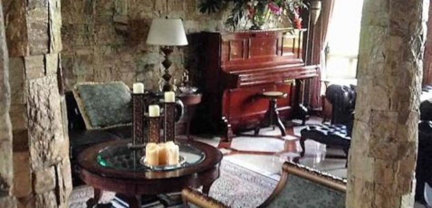 Elegant Spanish Style Vacation House