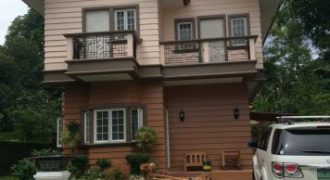 3-Bedroom House in Tagaytay with spacious garden 3-Bedroom House in Tagaytay with spacious garden