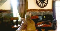 For Rent 4 Bedroom Rustic Villa With Pool in Tagaytay