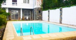 For Rent 4 Bedroom Rustic Villa With Pool in Tagaytay