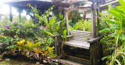 For Rent 4 Bedroom Rustic Villa With Pool in Tagaytay