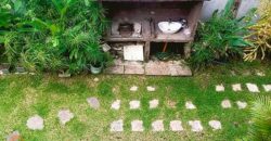 For Rent 4 Bedroom Rustic Villa With Pool in Tagaytay