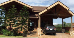 House and Lot for Rent at Tagaytay