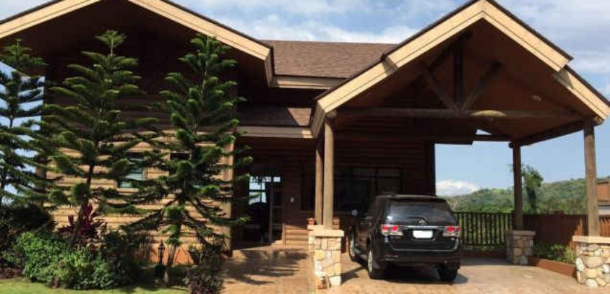 House and Lot for Rent at Tagaytay