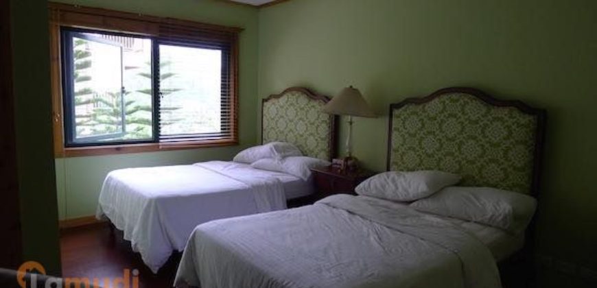 House and Lot for Rent at Tagaytay